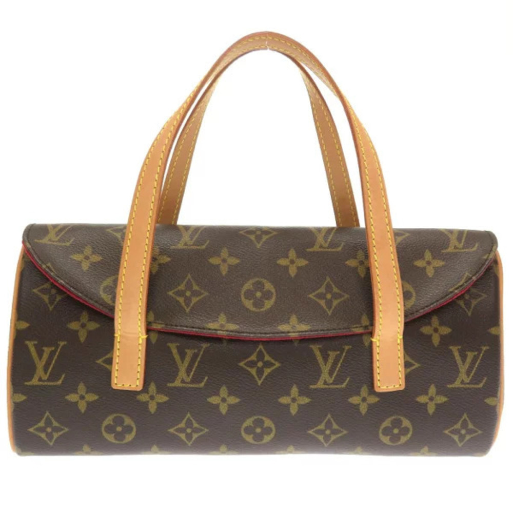 Louis Vuitton Monogram Sonatine handbag LV